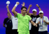 BATACAZO EN NUEVA YORK! NAVONE ELIMINA A DJOKOVIC EN EL ESTRENO