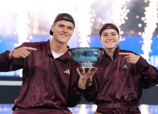 MUCHOVA Y MENSIK SON LOS CAMPEONES DE DOBLES MIXTOS DEL US OPEN