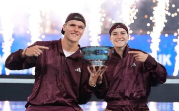 MUCHOVA Y MENSIK SON LOS CAMPEONES DE DOBLES MIXTOS DEL US OPEN