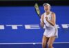 MERTENS Y PARRY VAN POR EL TÍTULO EN MONTERREY