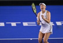 MERTENS Y PARRY VAN POR EL TÍTULO EN MONTERREY