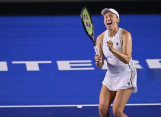 MERTENS Y PARRY VAN POR EL TÍTULO EN MONTERREY