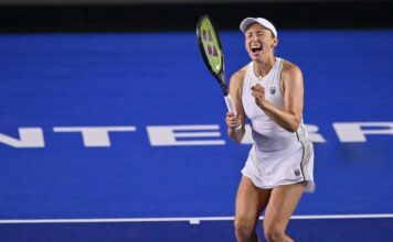MERTENS Y PARRY VAN POR EL TÍTULO EN MONTERREY