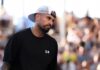KRYGIOS, SUSPENDIDO PROVISIONALMENTE TRAS DAR POSITIVO POR COCAÍNA