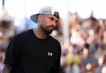 KRYGIOS, SUSPENDIDO PROVISIONALMENTE TRAS DAR POSITIVO POR COCAÍNA