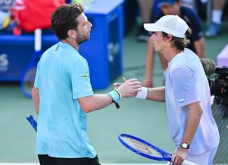 NORRIE DA EL GOLPE Y ELIMINA A DE MIÑAUR EN MONTREAL