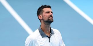 DJOKOVIC SERÁ CUARTO PRECLASIFICADO EN NUEVA YORK