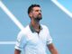 DJOKOVIC SERÁ CUARTO PRECLASIFICADO EN NUEVA YORK