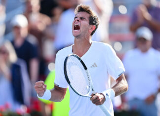 JÓDAR Y NAKASHIMA SE CITAN EN SEMIFINALES DEL MASTERS 1000 DE MONTREAL