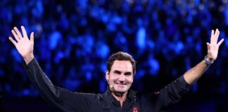 ROGER FEDERER JUGARÁ EXHIBICIÓN EN EL US OPEN