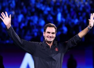 ROGER FEDERER JUGARÁ EXHIBICIÓN EN EL US OPEN