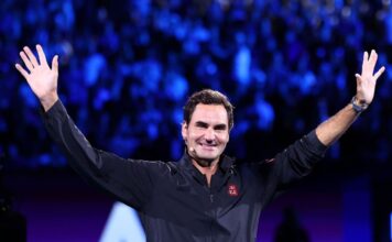 ROGER FEDERER JUGARÁ EXHIBICIÓN EN EL US OPEN