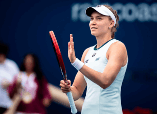 RYBAKINA SOBREVIVE A OSAKA Y AVANZA A SEMIFINALES DE TORONTO