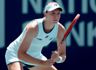 RYBAKINA, GAUFF Y PEGULA AVANZAN EN TORONTO