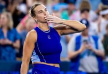 CINCINNATI: SABALENKA Y GAUFF AVANZAN; SVITOLINA QUEDA FUERA