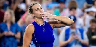 CINCINNATI: SABALENKA Y GAUFF AVANZAN; SVITOLINA QUEDA FUERA