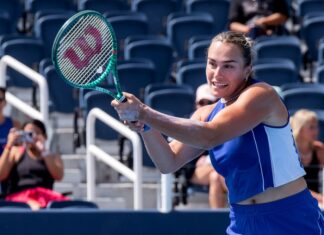 CINCINNATI OPEN: SABALENKA, RYBAKINA, SWIATEK Y GAUFF AVANZAN