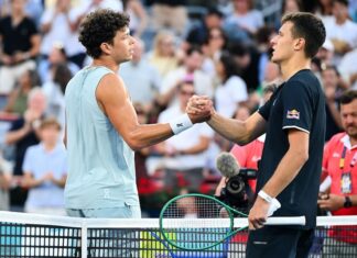SHELTON Y TIEN COMPLETAN LAS SEMIFINALES EN MONTREAL