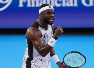 TIAFOE VUELVE A LA FINAL DE CINCINNATI