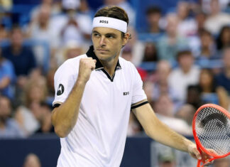 FRITZ Y JODAR AVANZAN A LA FINAL DE WASHINGTON