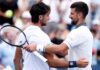 TIRANTE HACE HISTORIA: DERROTA A DJOKOVIC Y AVANZA EN CINCINNATI