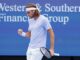 CINCINNATI OPEN: TSITSIPAS, HURKACZ Y BERRETTINI AVANZAN; WALTON SERÁ RIVAL DE BUSE