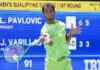US OPEN: VARILLAS Y BUENO CAEN EN LA PRIMERA RONDA DE LA QUALY