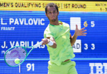 US OPEN: VARILLAS Y BUENO CAEN EN LA PRIMERA RONDA DE LA QUALY