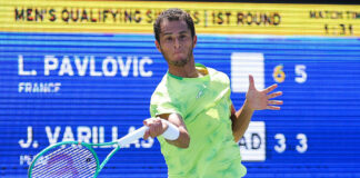 US OPEN: VARILLAS Y BUENO CAEN EN LA PRIMERA RONDA DE LA QUALY