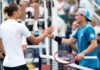 CINCINNATI: CAEN ZVEREV, AUGER-ALIASSIME Y DE MIÑAUR