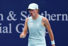 PEGULA Y SWIATEK, PRIMERAS SEMIFINALISTAS EN CINCINNATI