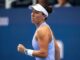 PEGULA DERROTA A SWIATEK Y ES FINALISTA EN CINCINNATI