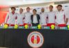 MAQUINARIAS LE DIO LA BIENVENIDA AL TEAM PERÚ DE COPA DAVIS