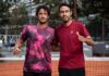 HUERTAS DEL PINO Y ARIAS, A SEMIFINALES EN BUENOS AIRES