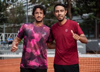 HUERTAS DEL PINO Y ARIAS, A SEMIFINALES EN BUENOS AIRES