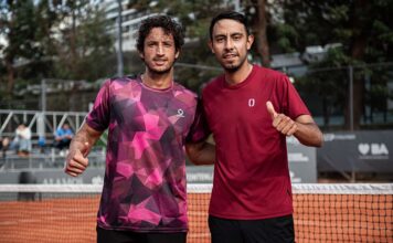 HUERTAS DEL PINO Y ARIAS, A SEMIFINALES EN BUENOS AIRES