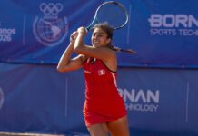 GUZMÁN A SEMIFINALES Y PERÚ VA POR MÁS MEDALLAS