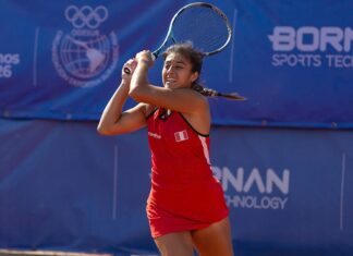 GUZMÁN A SEMIFINALES Y PERÚ VA POR MÁS MEDALLAS