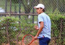 JUNIORS: ZAVALAGA Y LUNA AVANZAN A CUARTOS EN SANTIAGO