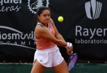 PÉREZ SE QUEDÓ SIN FINAL EN BERKELEY