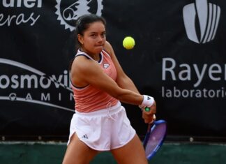 PÉREZ SE QUEDÓ SIN FINAL EN BERKELEY