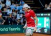 BUSE VIVIRÁ SU PRIMERA LAVER CUP CON EL TEAM MUNDIAL