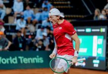 BUSE VIVIRÁ SU PRIMERA LAVER CUP CON EL TEAM MUNDIAL