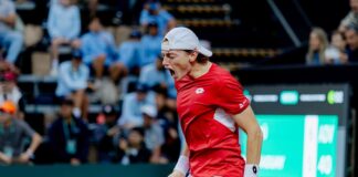 BUSE VIVIRÁ SU PRIMERA LAVER CUP CON EL TEAM MUNDIAL