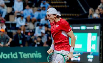 BUSE VIVIRÁ SU PRIMERA LAVER CUP CON EL TEAM MUNDIAL