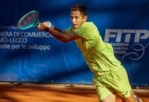 VARILLAS ES SEMIFINALISTA EN ITALIA