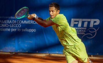 VARILLAS ES SEMIFINALISTA EN ITALIA
