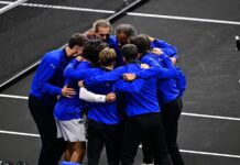 LAVER CUP: ALCARAZ SALVA DOS MATCH POINTS Y EUROPA SE ADELANTA