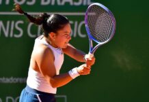 PÉREZ SIGUE FIRME EN EL W50 DE BERKELEY