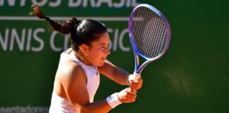 PÉREZ SIGUE FIRME EN EL W50 DE BERKELEY